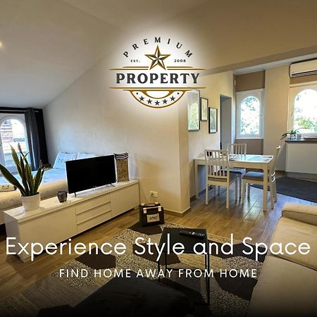 The Loft With Private Parking, Bbq Area, Near Como Lake I Villa Dei Leoni Morbio Inferiore 外观 照片