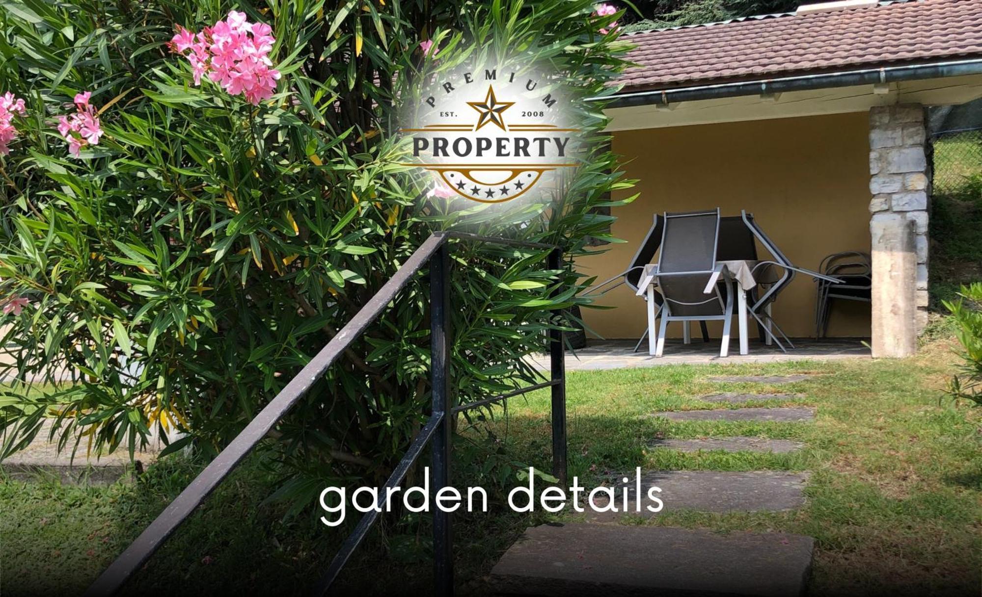 The Loft With Private Parking, Bbq Area, Near Como Lake I Villa Dei Leoni Morbio Inferiore 外观 照片